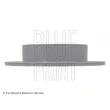 BLUE PRINT ADT343169 - Jeu de 2 disques de frein arrière