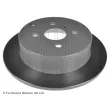 BLUE PRINT ADT343170 - Jeu de 2 disques de frein arrière