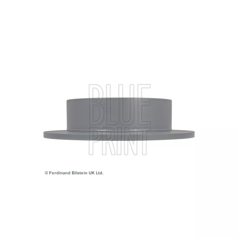 Jeu de 2 disques de frein arrière BLUE PRINT ADT343171 - Visuel 2