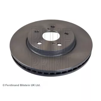Jeu de 2 disques de frein avant BLUE PRINT OEM 4351228181