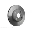 BLUE PRINT ADT343185 - Jeu de 2 disques de frein avant