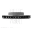 BLUE PRINT ADT343185 - Jeu de 2 disques de frein avant