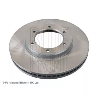 Jeu de 2 disques de frein avant BLUE PRINT ADT343187