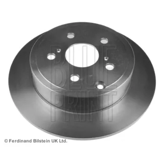 Jeu de 2 disques de frein arrière BLUE PRINT OEM 92164803