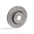 BLUE PRINT ADT343199 - Jeu de 2 disques de frein avant
