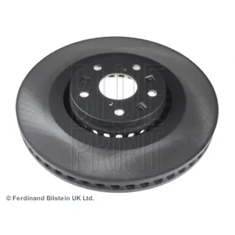 Disque de frein avant gauche BLUE PRINT OEM 4351622010