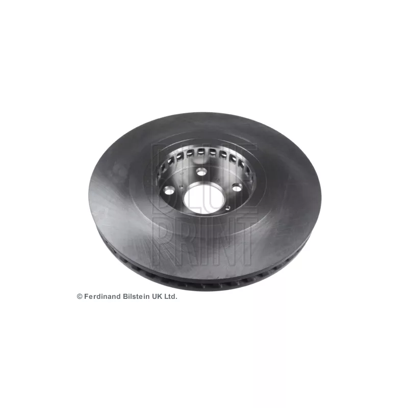 Disque de frein avant droit BLUE PRINT ADT343202C - Visuel 1