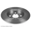 BLUE PRINT ADT343218 - Jeu de 2 disques de frein arrière