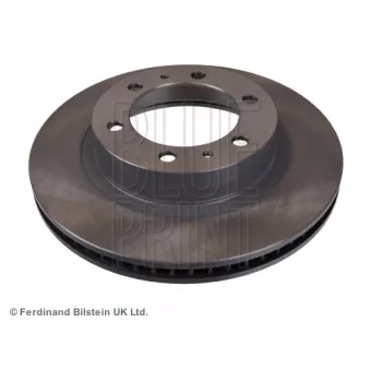Jeu de 2 disques de frein avant BLUE PRINT OEM 4351235322
