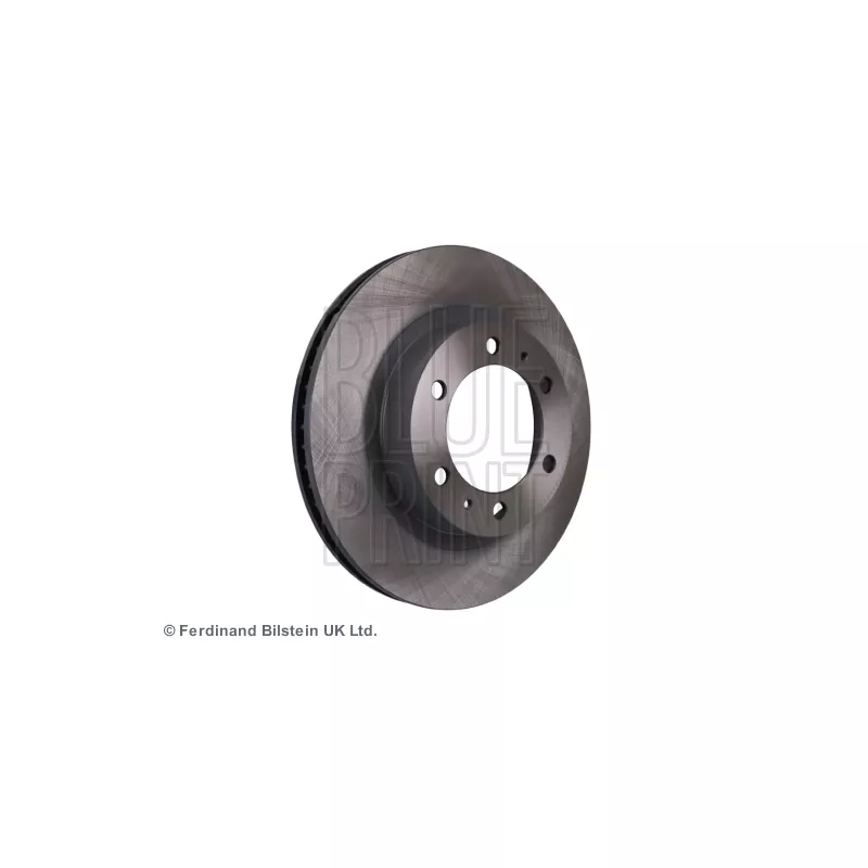 Jeu de 2 disques de frein avant BLUE PRINT ADT343219 - Visuel 1