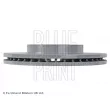 BLUE PRINT ADT343240 - Jeu de 2 disques de frein avant