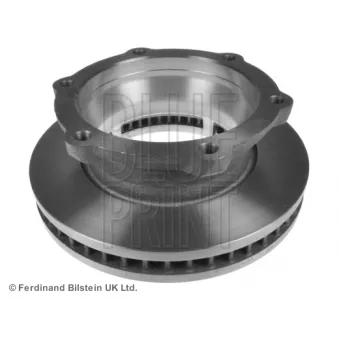 Jeu de 2 disques de frein arrière BLUE PRINT ADT343264