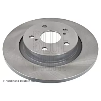 BLUE PRINT ADT343273 - Jeu de 2 disques de frein arrière