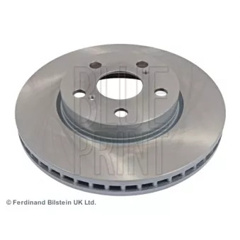 Jeu de 2 disques de frein avant BLUE PRINT OEM 4351247050