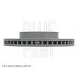BLUE PRINT ADT343283 - Jeu de 2 disques de frein avant