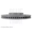 BLUE PRINT ADT343286 - Disque de frein avant droit