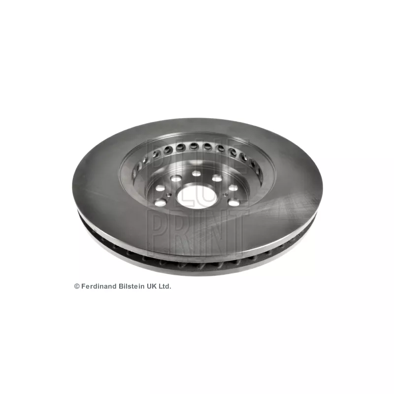 Disque de frein avant gauche BLUE PRINT ADT343287 - Visuel 1