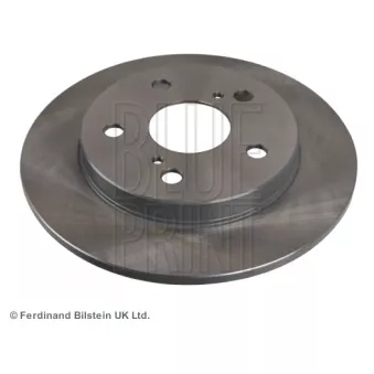 Jeu de 2 disques de frein arrière BLUE PRINT OEM 4243102190