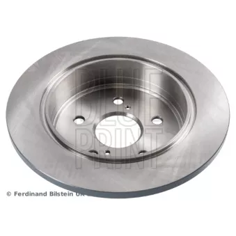 Jeu de 2 disques de frein arrière BLUE PRINT ADT343290 pour TOYOTA PRIUS 1.8 Hybrid - 99cv
