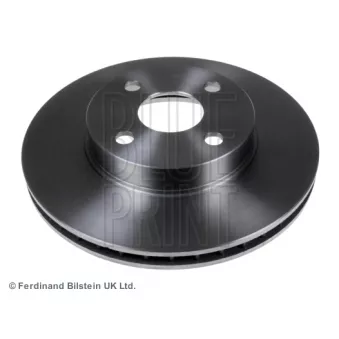 BLUE PRINT ADT343292 - Jeu de 2 disques de frein avant