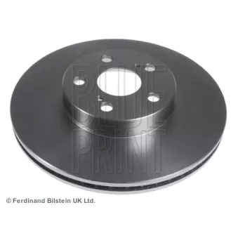 Jeu de 2 disques de frein avant BLUE PRINT ADT343295