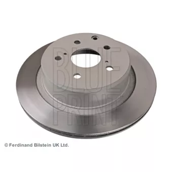 Jeu de 2 disques de frein arrière BLUE PRINT OEM 4243122170