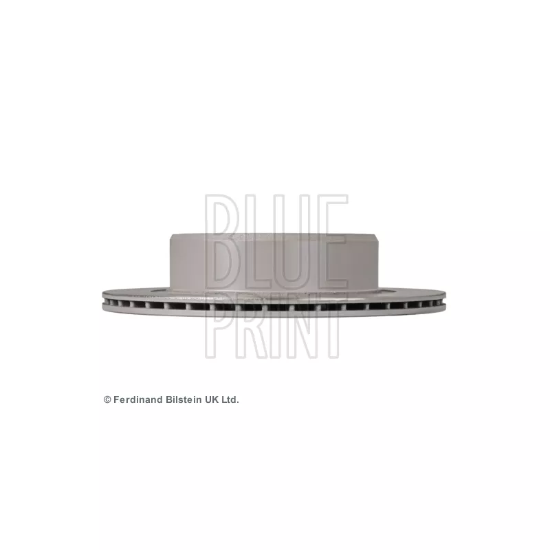 Jeu de 2 disques de frein arrière BLUE PRINT ADT343296 - Visuel 2