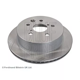 Jeu de 2 disques de frein arrière BLUE PRINT OEM 4243153020