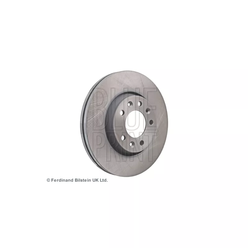 Jeu de 2 disques de frein avant BLUE PRINT ADT343298 - Visuel 1