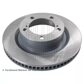 Jeu de 2 disques de frein avant BLUE PRINT ADT343307