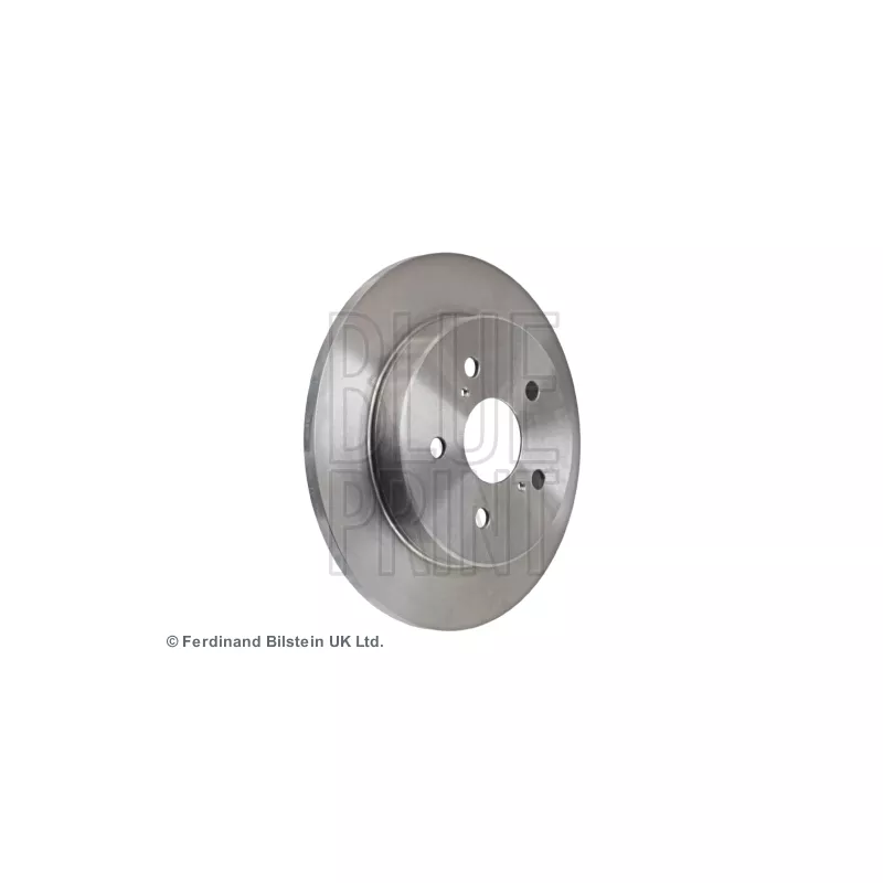 Jeu de 2 disques de frein arrière BLUE PRINT ADT343310 - Visuel 1