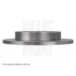 BLUE PRINT ADT343310 - Jeu de 2 disques de frein arrière