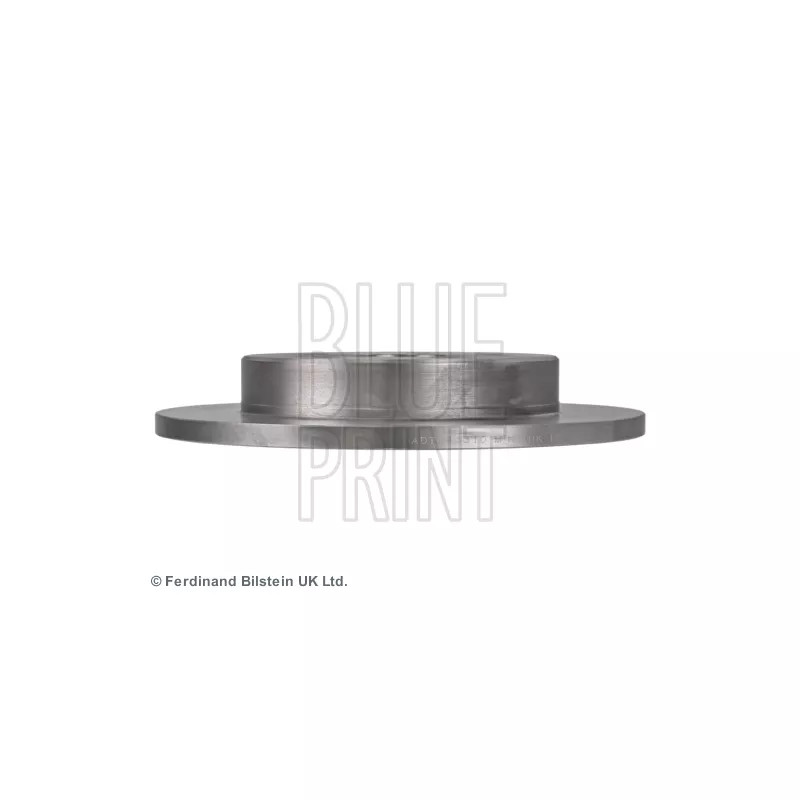 Jeu de 2 disques de frein arrière BLUE PRINT ADT343310 - Visuel 2