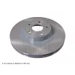 BLUE PRINT ADT343311 - Jeu de 2 disques de frein avant