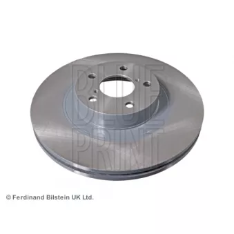Jeu de 2 disques de frein avant BLUE PRINT OEM SU00300586