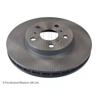 Jeu de 2 disques de frein avant BLUE PRINT OEM 4351220190