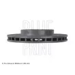 BLUE PRINT ADT34346 - Jeu de 2 disques de frein avant