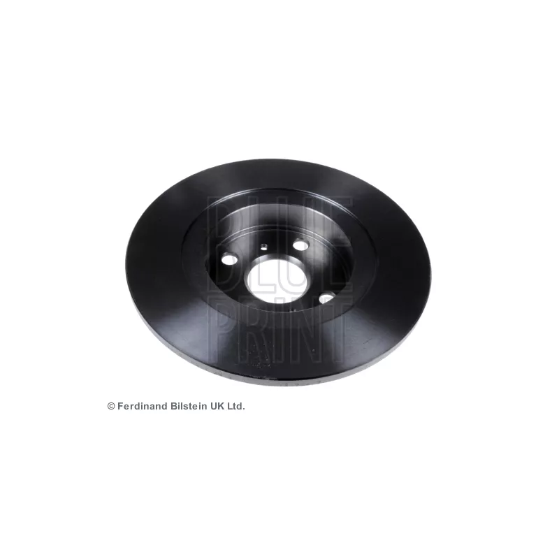 Jeu de 2 disques de frein arrière BLUE PRINT ADT34351 - Visuel 1