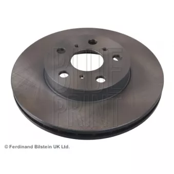 Jeu de 2 disques de frein avant BLUE PRINT OEM 4351220410