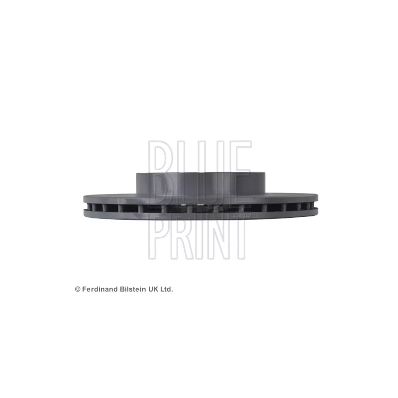 Jeu de 2 disques de frein avant BLUE PRINT ADT34356 - Visuel 2