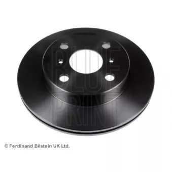 Jeu de 2 disques de frein avant BLUE PRINT ADT34359