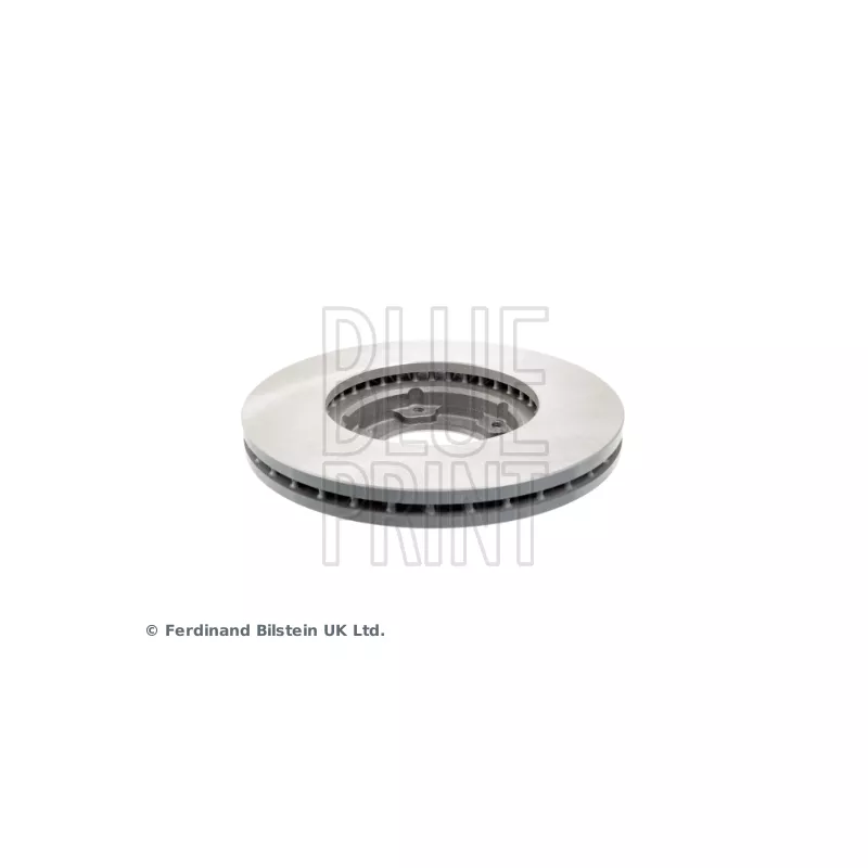 Jeu de 2 disques de frein avant BLUE PRINT ADT34360 - Visuel 1