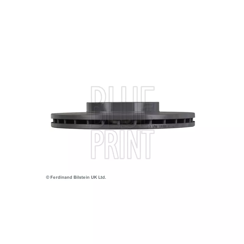 Jeu de 2 disques de frein avant BLUE PRINT ADT34362 - Visuel 2