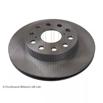 Jeu de 2 disques de frein arrière BLUE PRINT OEM 4243117040