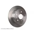 BLUE PRINT ADT34373 - Jeu de 2 disques de frein arrière