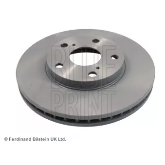 Jeu de 2 disques de frein avant BLUE PRINT OEM 4351206040