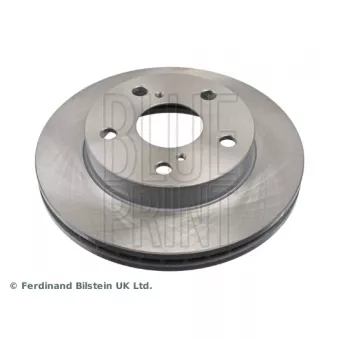 Jeu de 2 disques de frein avant BLUE PRINT OEM 4351228110