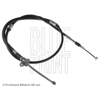 Tirette à câble, frein de stationnement arrière gauche BLUE PRINT OEM 4643012300