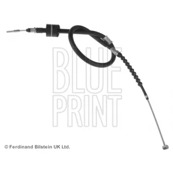 BLUE PRINT ADT346258 - Tirette à câble, frein de stationnement