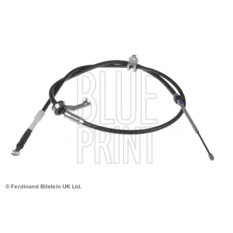 Tirette à câble, frein de stationnement arrière gauche BLUE PRINT OEM 4643020680